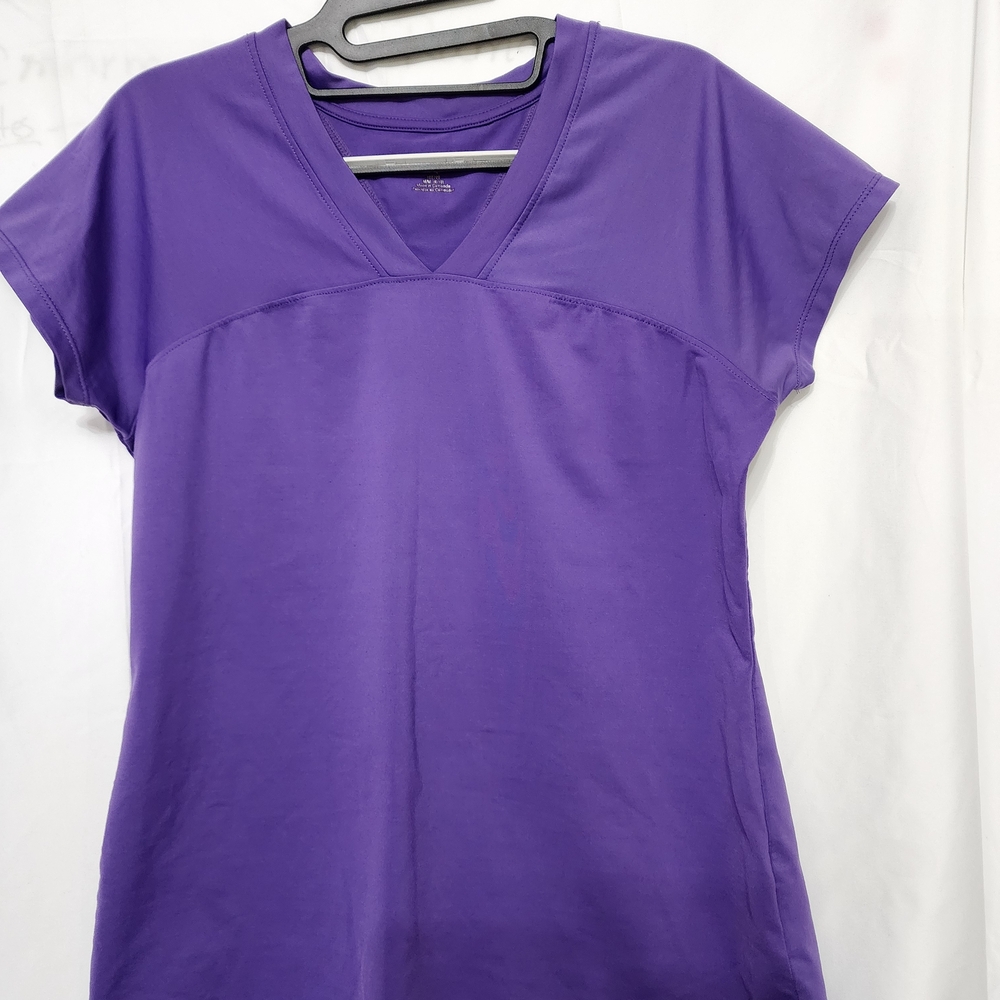 Danskin Purple Women's Workout Top